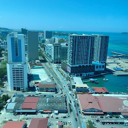 Jesselton Quay By Miraton Lodge 1 Kota Kinabalu Exterior photo